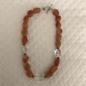 Elegant Beaded Necklace